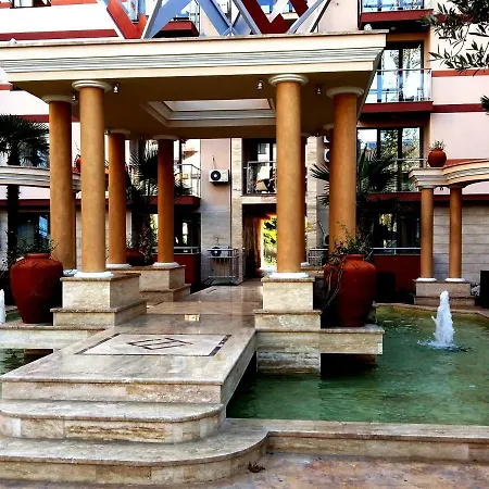 Menada Lux - Tarsis 3* Sunny Beach