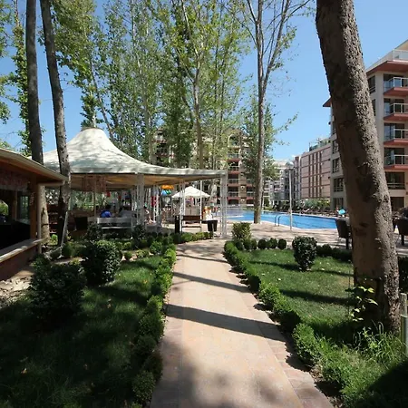 Menada Lux - Tarsis Sunny Beach