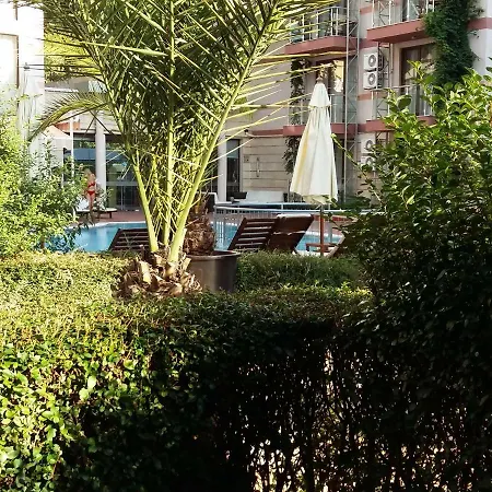 Menada Lux - Tarsis Hotel