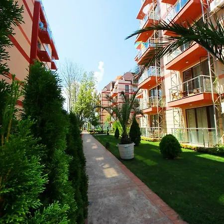 Menada Lux - Tarsis Hotel 3*