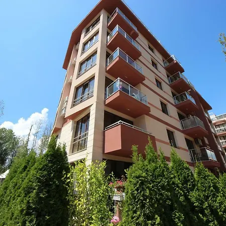 Menada Lux - Tarsis Sunny Beach