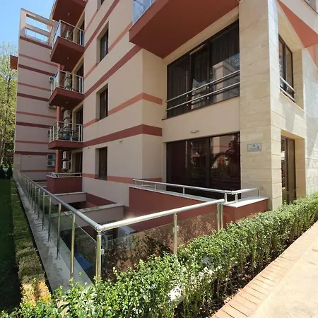 Menada Lux - Tarsis Hotel 3*