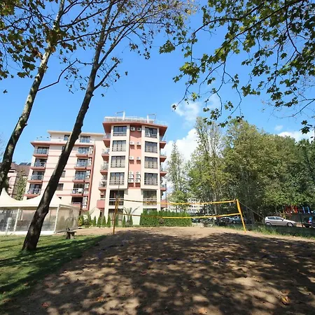Menada Lux - Tarsis Hotel