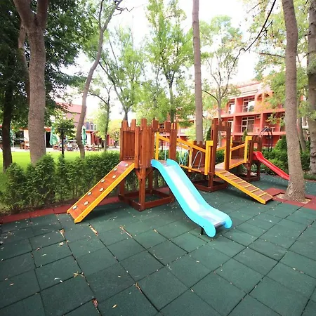 Menada Lux - Tarsis Hotel Slantchev Briag