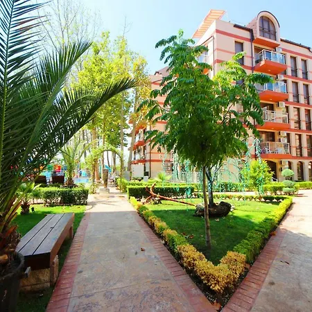 Hotel Menada Lux - Tarsis Slantchev Briag