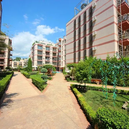 Menada Lux - Tarsis Hotel 3*