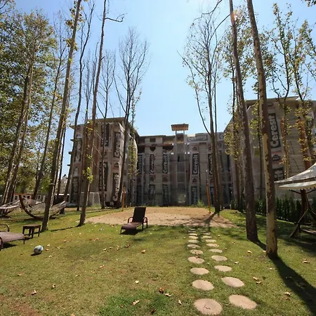 Hotel Menada Lux - Tarsis