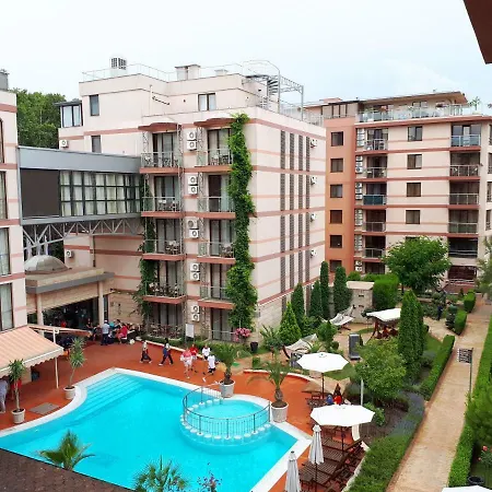 Hotel Menada Lux - Tarsis