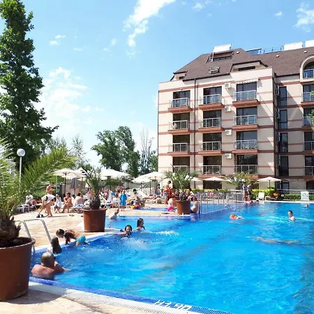 Menada Lux - Tarsis Slantchev Briag