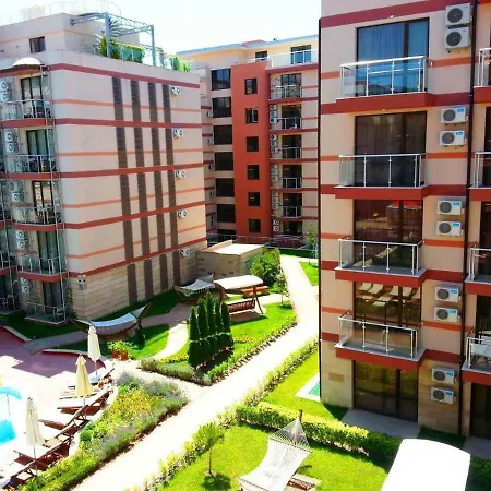 Menada Lux - Tarsis Hotel Sunny Beach