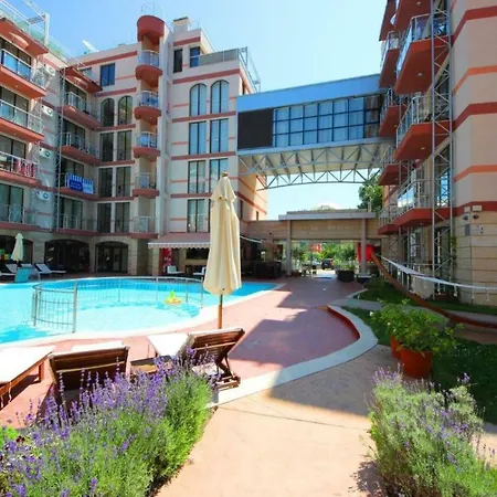 Menada Lux - Tarsis Hotel 3*