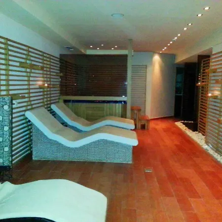 Hotel Menada Lux - Tarsis 3*