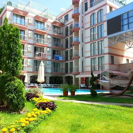 Menada Lux - Tarsis Hotel 3*