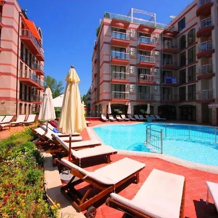 Hotel Menada Lux - Tarsis 3*