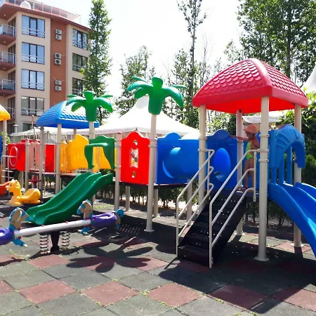 Menada Lux - Tarsis Hotel