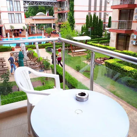 Hotel Menada Lux - Tarsis 3*