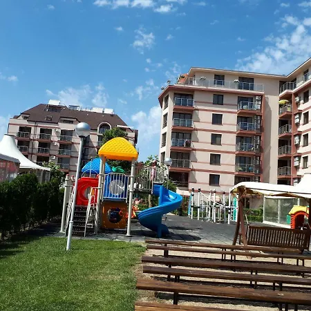 Hotel Menada Lux - Tarsis