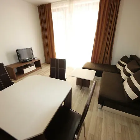 Menada Lux - Tarsis Hotel Sluneční pobřeží